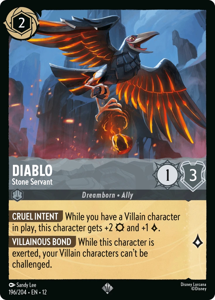 Diablo - Stone Servant