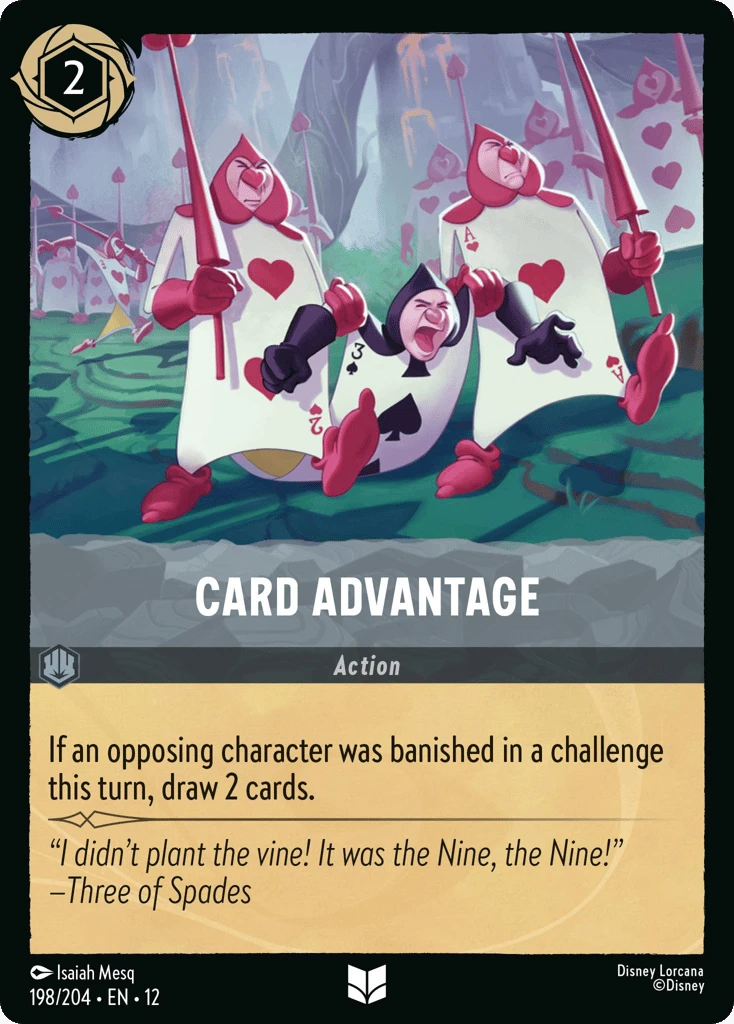 Card Advantage