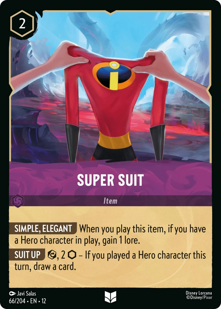 Super Suit