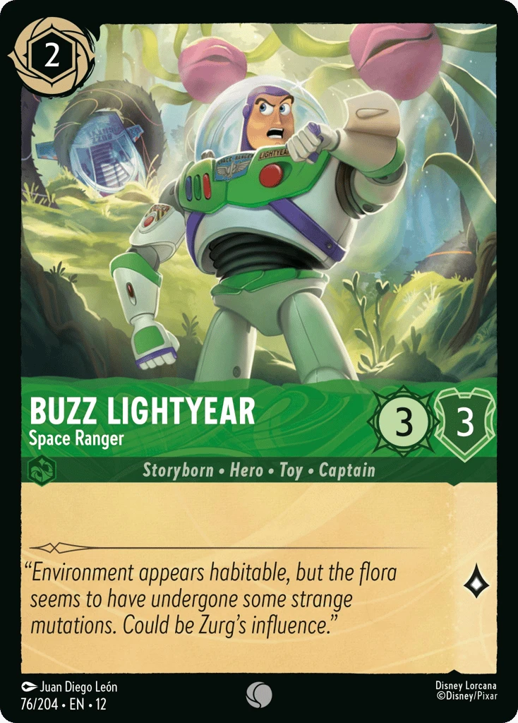 Buzz Lightyear - Space Ranger