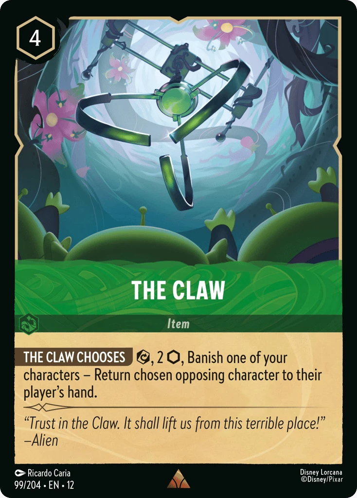 The Claw