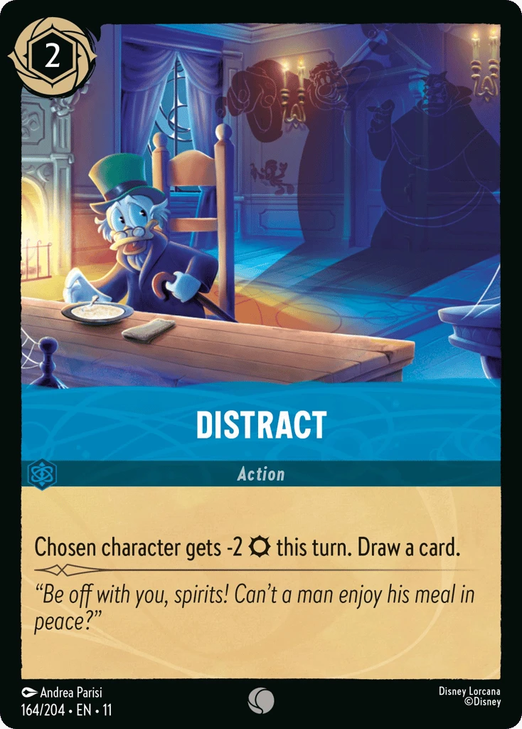 Distract