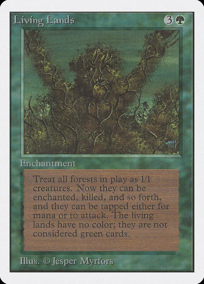 Living Lands