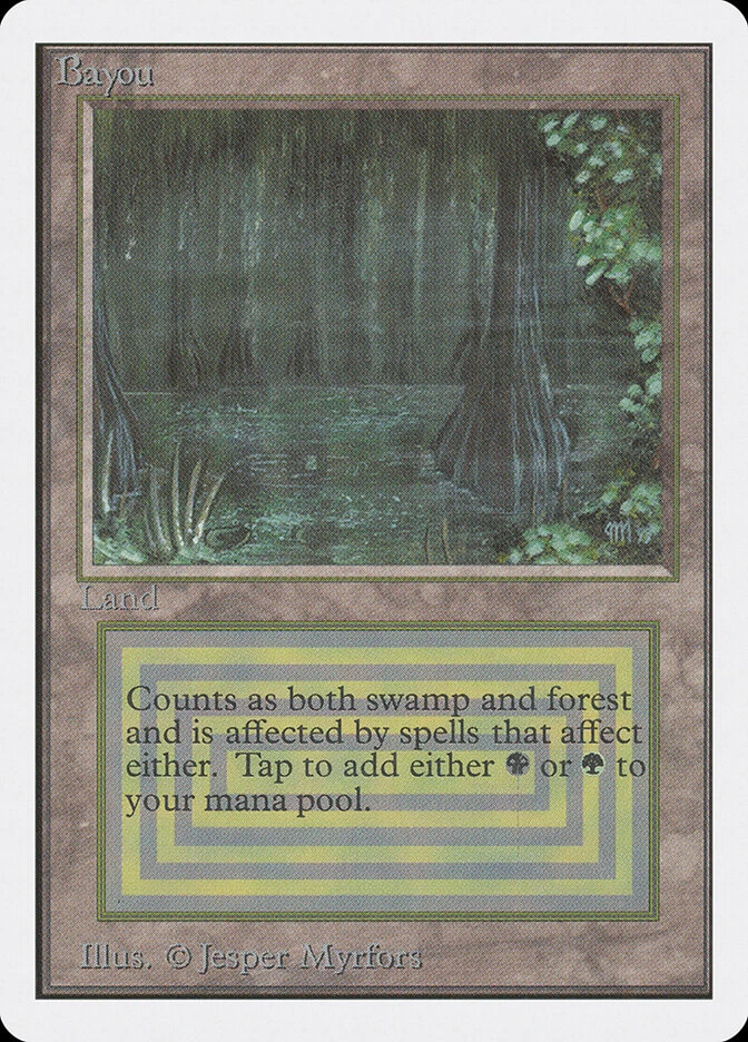 Bayou
