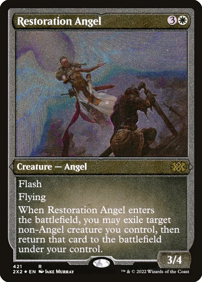 Restoration Angel