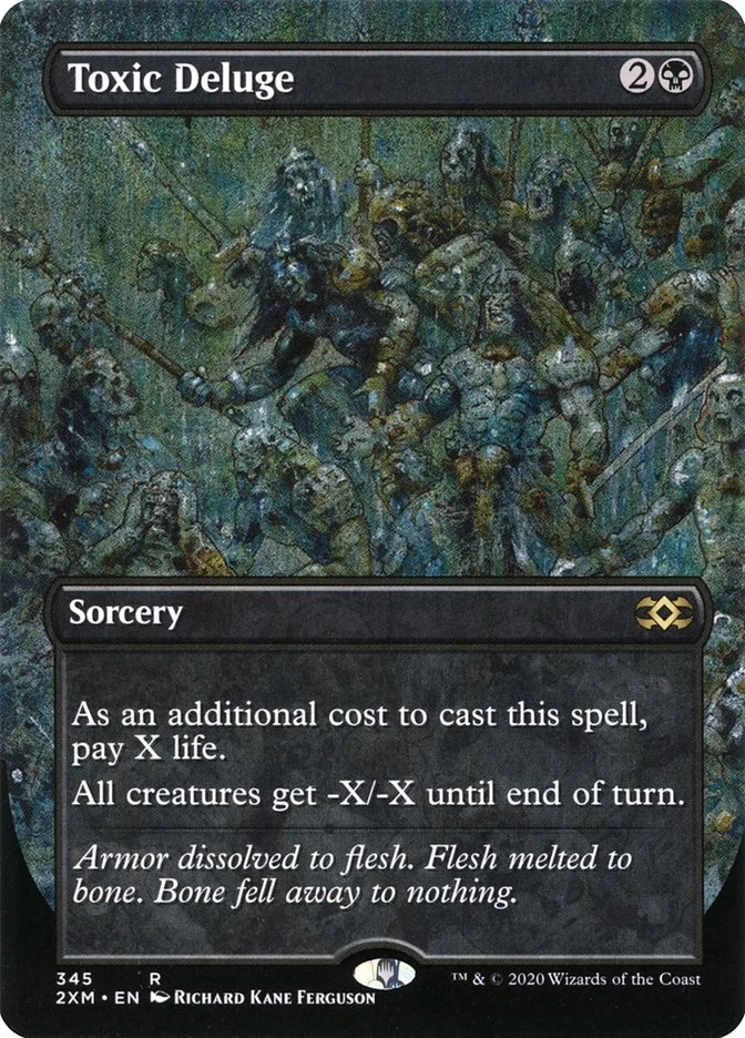 Toxic Deluge
