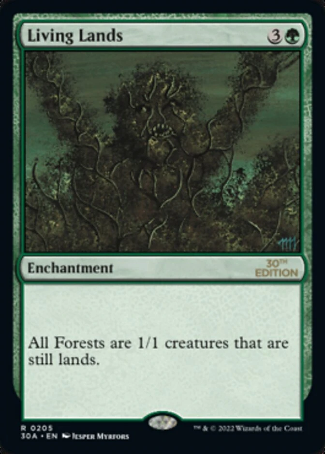 Living Lands