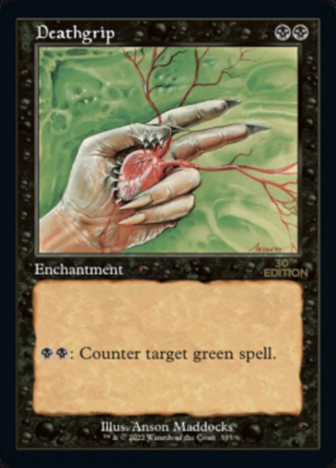 Deathgrip