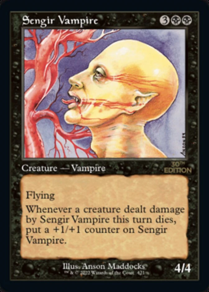 Sengir Vampire