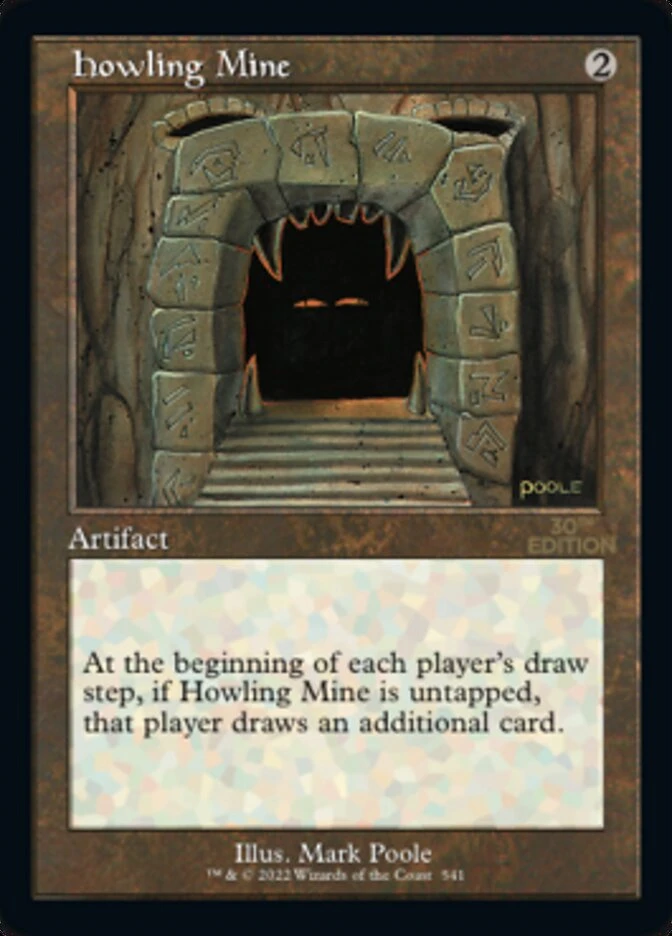 Howling Mine