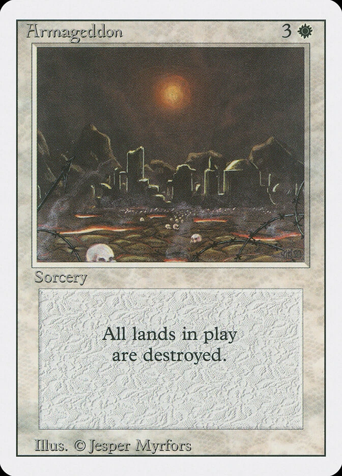 Armageddon