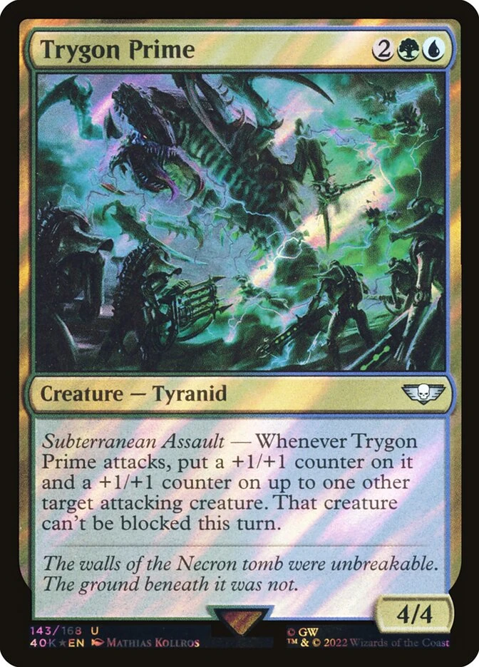 Trygon Prime