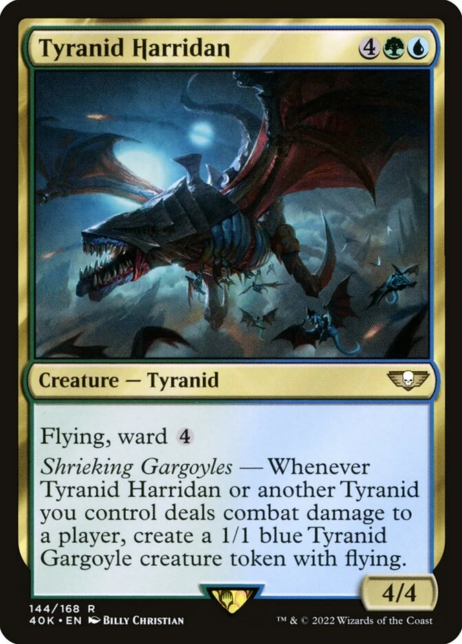 Tyranid Harridan