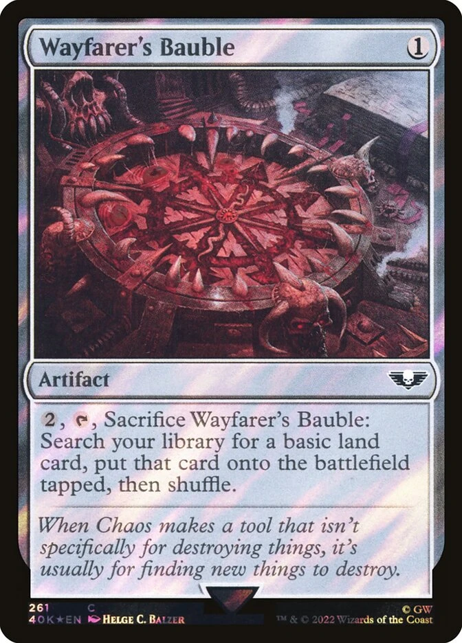 Wayfarer's Bauble