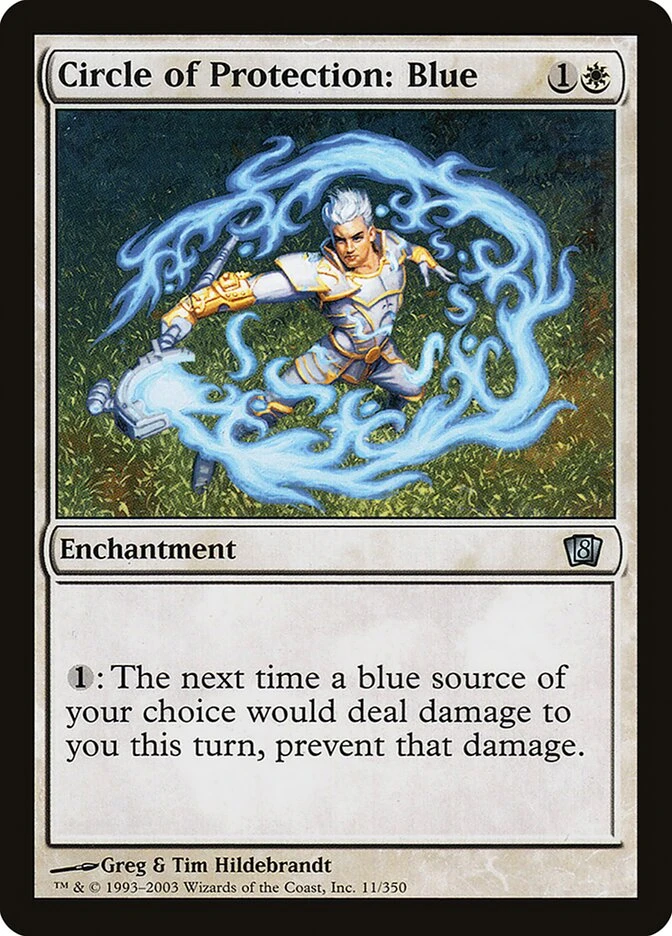 Circle of Protection: Blue