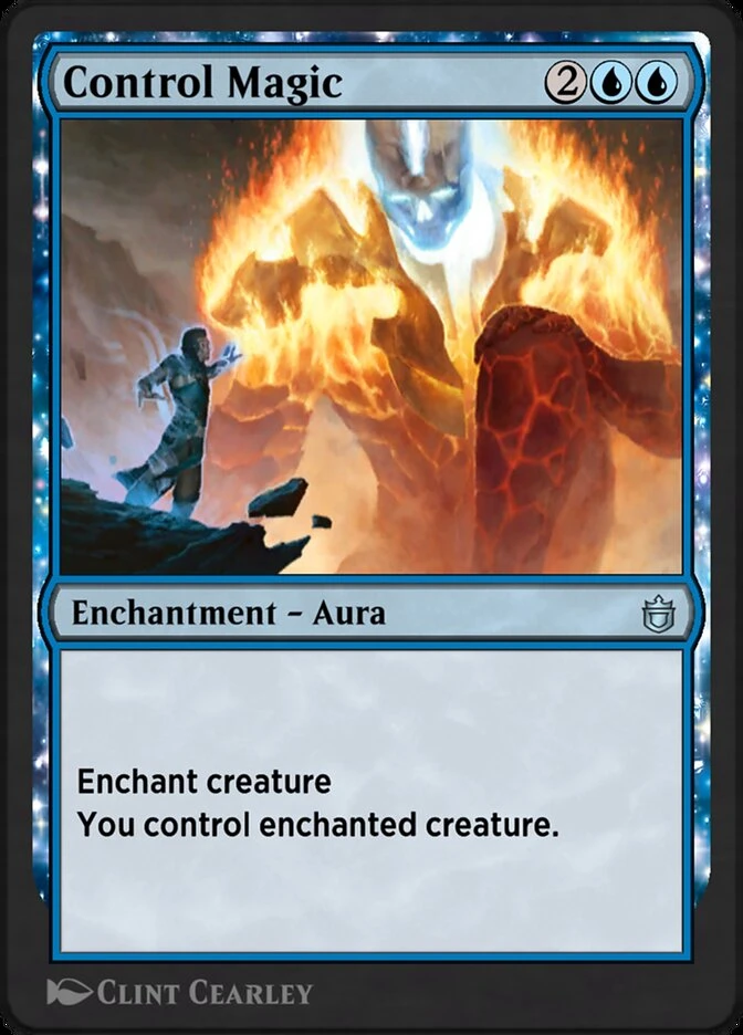 Control Magic