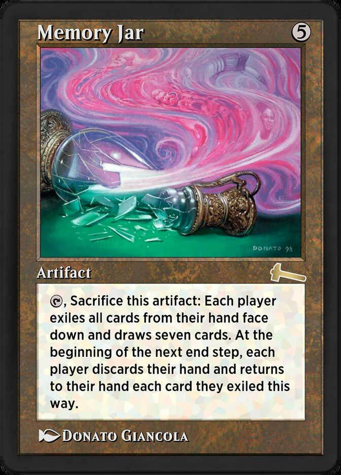 Memory Jar