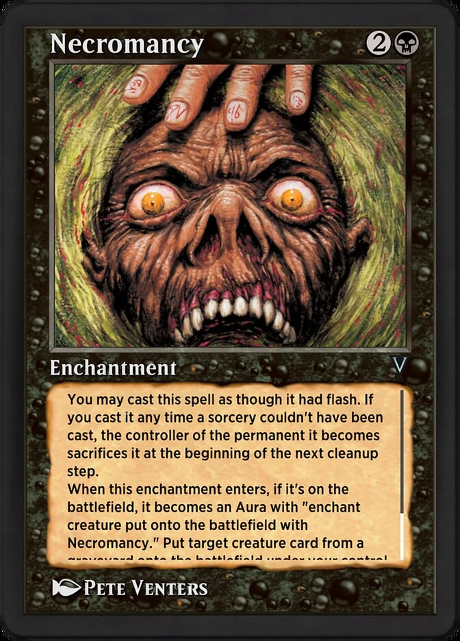 Necromancy