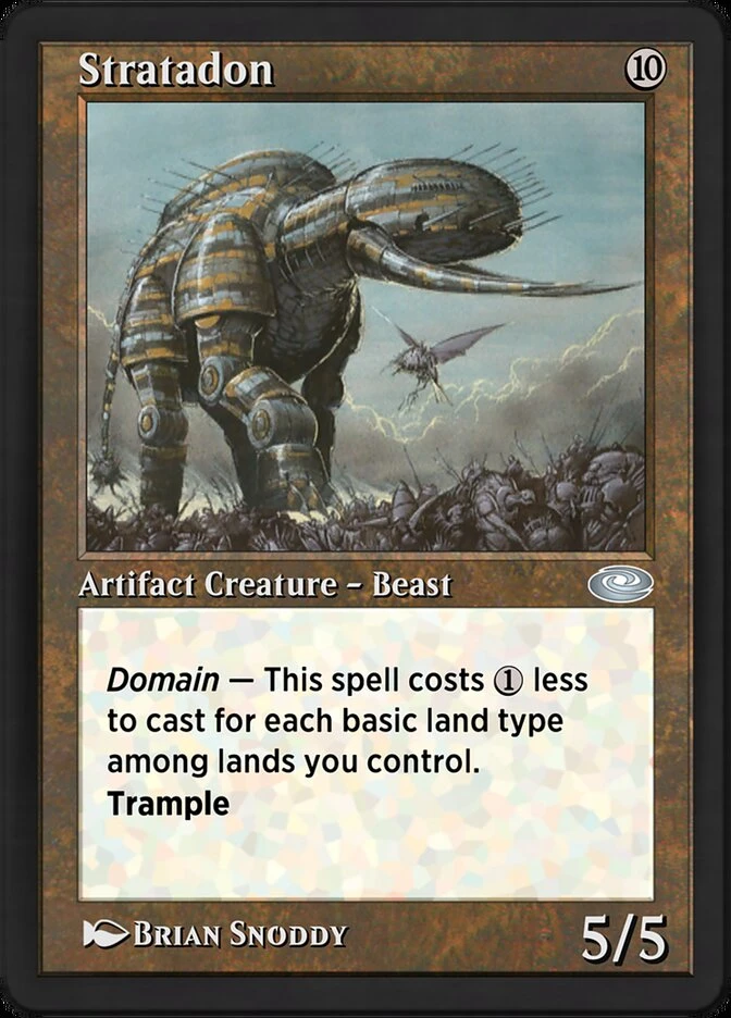 Stratadon