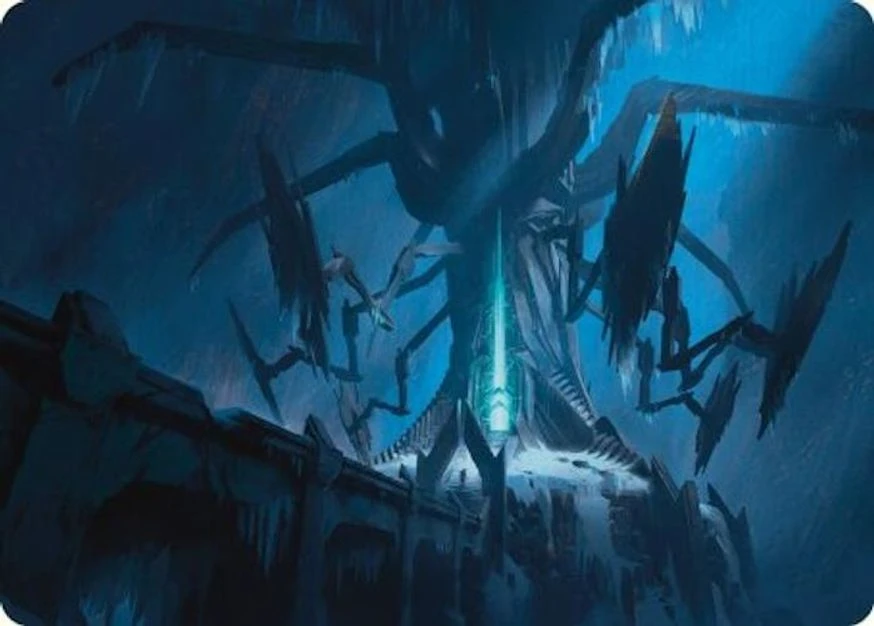 Yggdrasil, Rebirth Engine // Yggdrasil, Rebirth Engine
