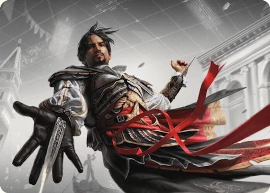 Ezio Auditore da Firenze // Ezio Auditore da Firenze