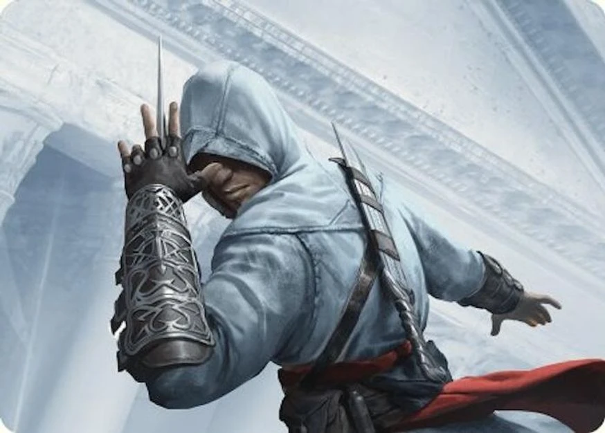 Altaïr Ibn-La'Ahad // Altaïr Ibn-La'Ahad