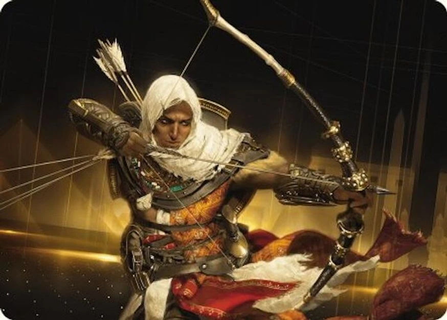 Bayek of Siwa // Bayek of Siwa