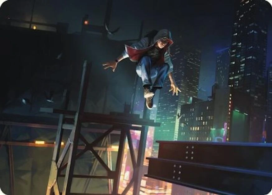 Desmond Miles // Desmond Miles