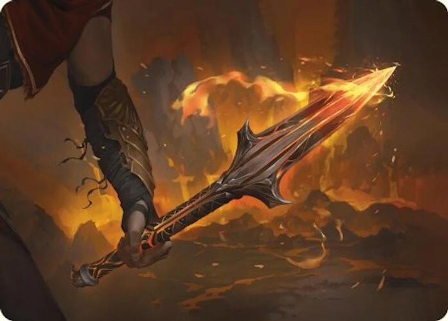 The Spear of Leonidas // The Spear of Leonidas