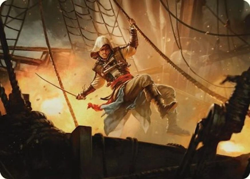 Edward Kenway // Edward Kenway