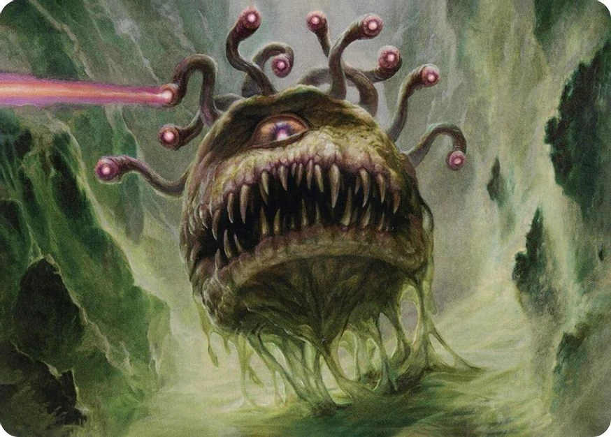 Baleful Beholder // Beholder