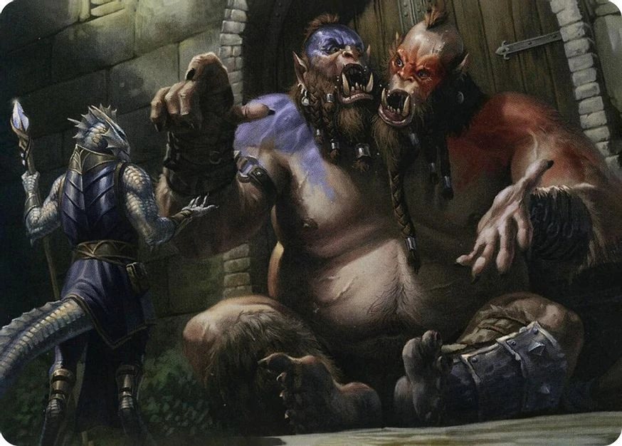 Power of Persuasion // Ettin