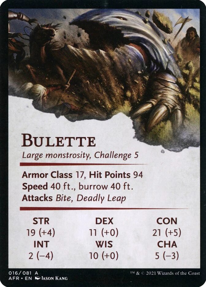 Bulette // Bulette — other side