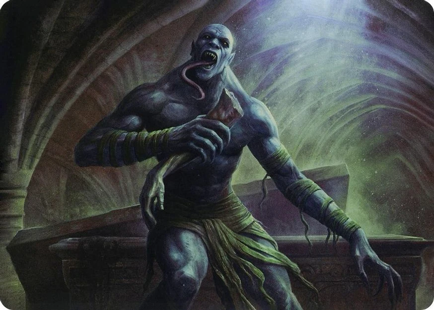 Sepulcher Ghoul // Sepulcher Ghoul