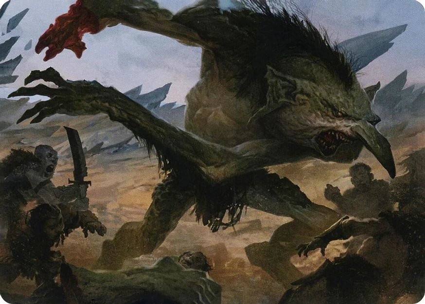 Loathsome Troll // Troll