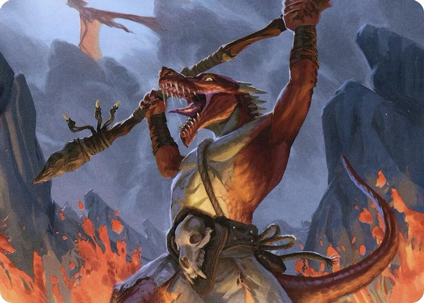 Minion of the Mighty // Kobold