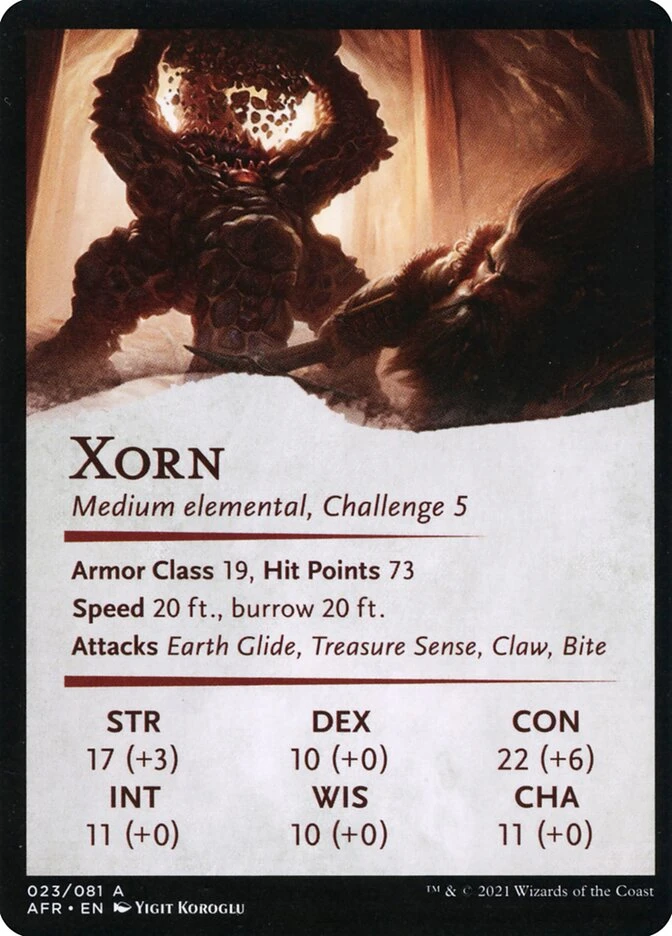 Xorn // Xorn — other side