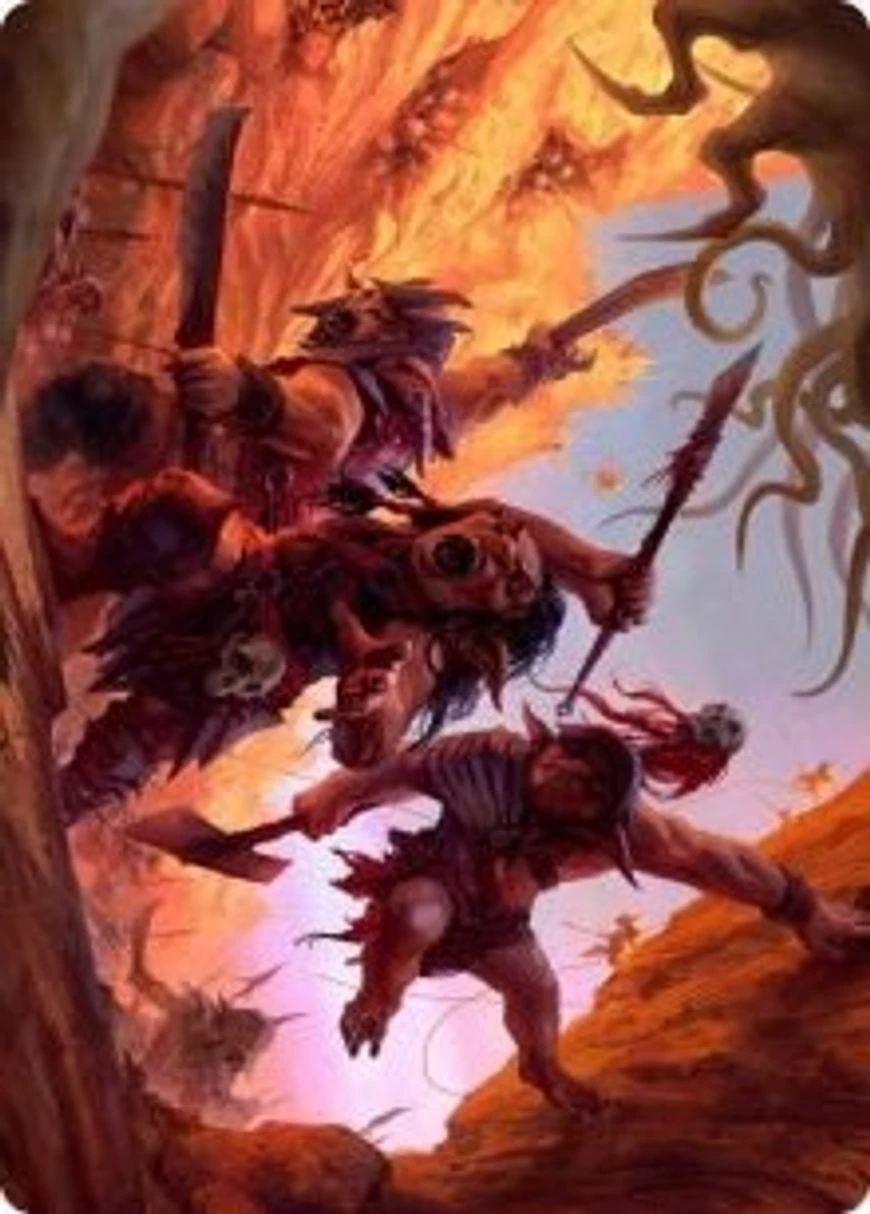Swarming Goblins // Goblin