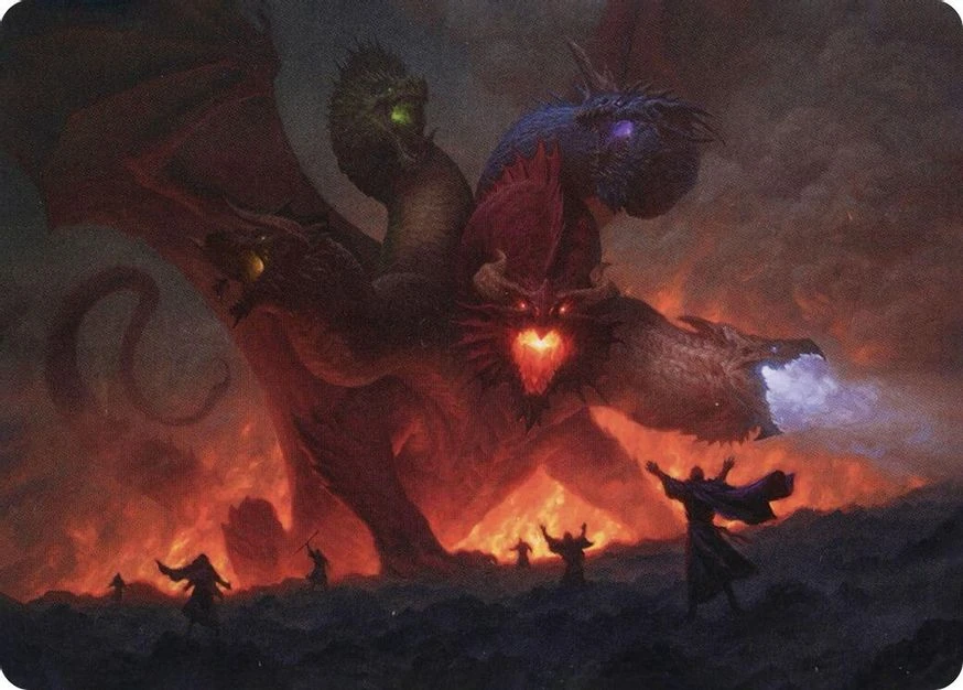 Tiamat // Tiamat