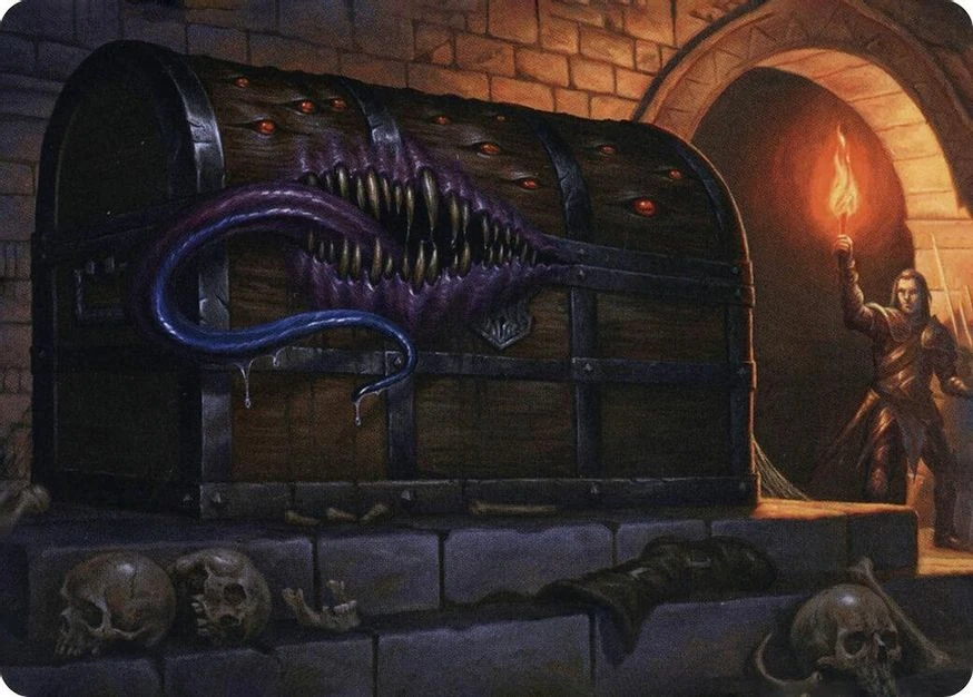 Mimic // Mimic