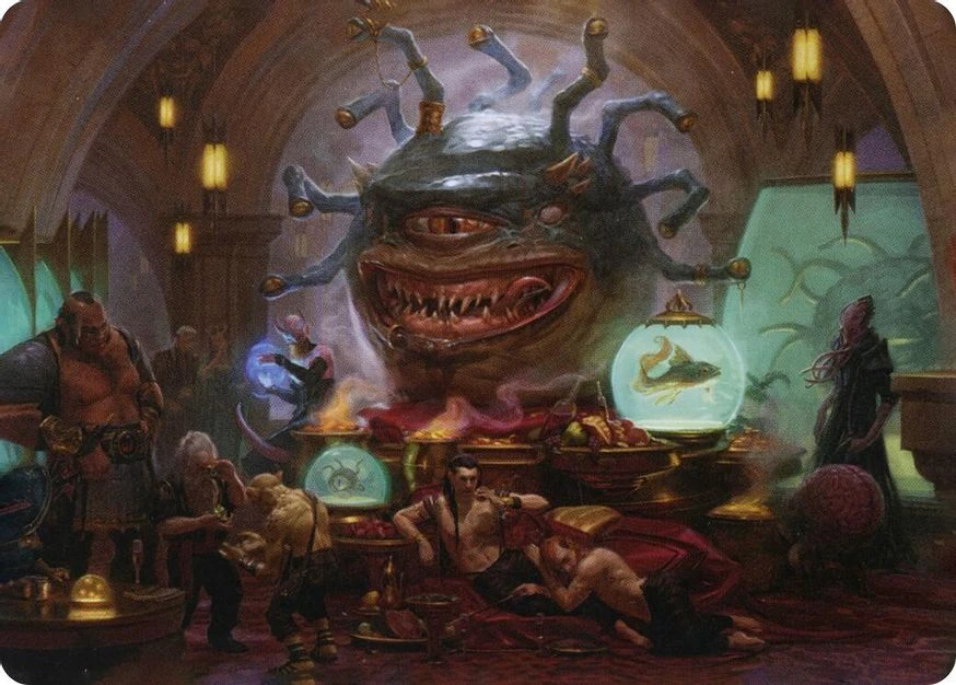 Xanathar, Guild Kingpin // Xanathar, Guild Kingpin
