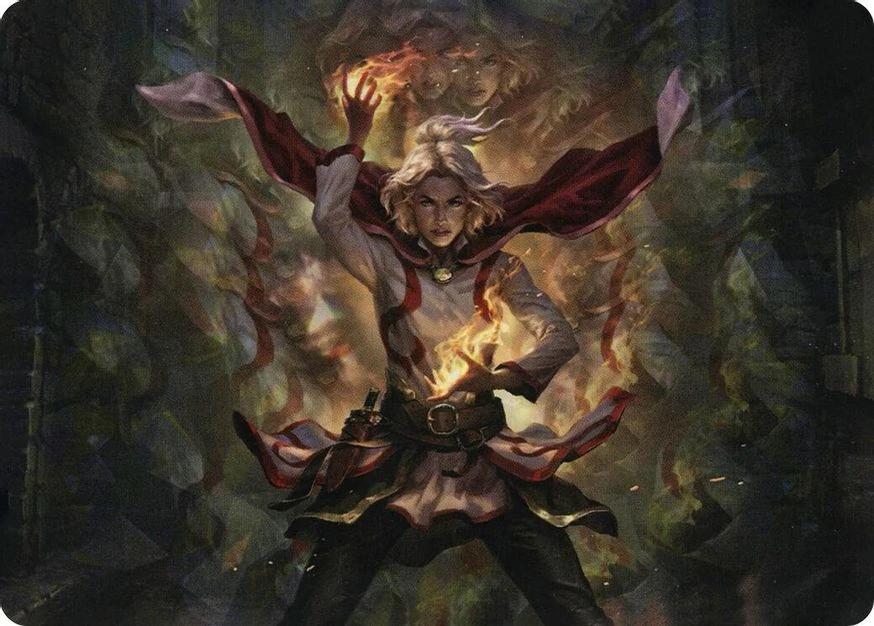 Delina, Wild Mage // Delina, Wild Mage