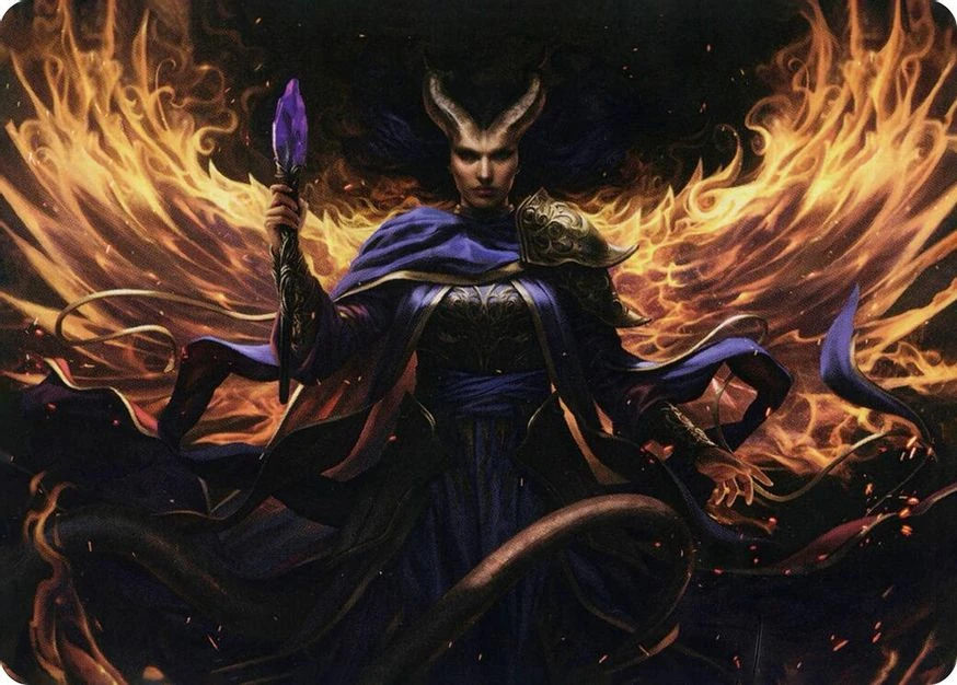 Farideh, Devil's Chosen // Farideh, Devil's Chosen