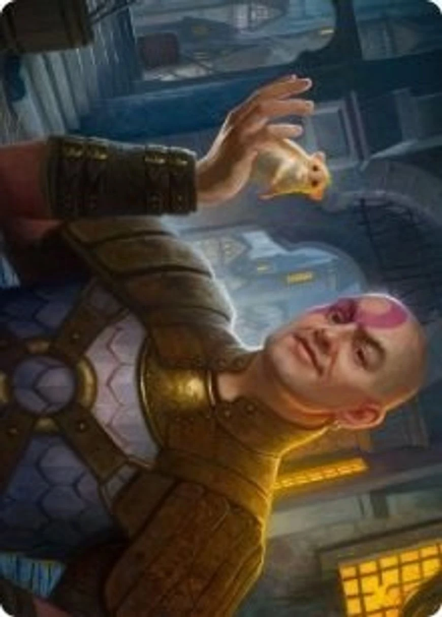 Minsc, Beloved Ranger // Minsc, Beloved Ranger