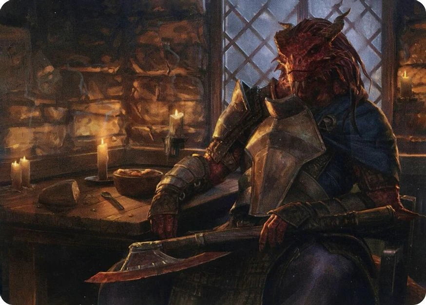 Jaded Sell-Sword // Jaded Sell-Sword