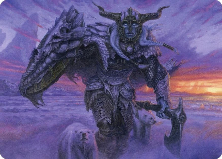 Rimeshield Frost Giant // Frost Giant