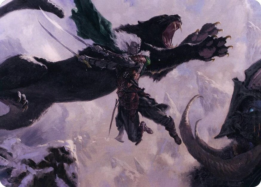 Drizzt Do'Urden // Drizzt Do'Urden