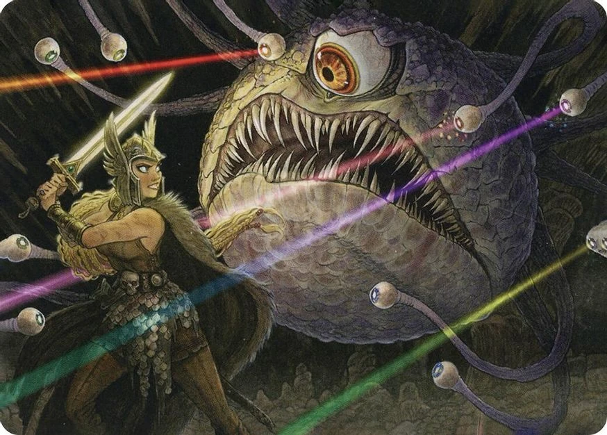 Hive of the Eye Tyrant // Hive of the Eye Tyrant