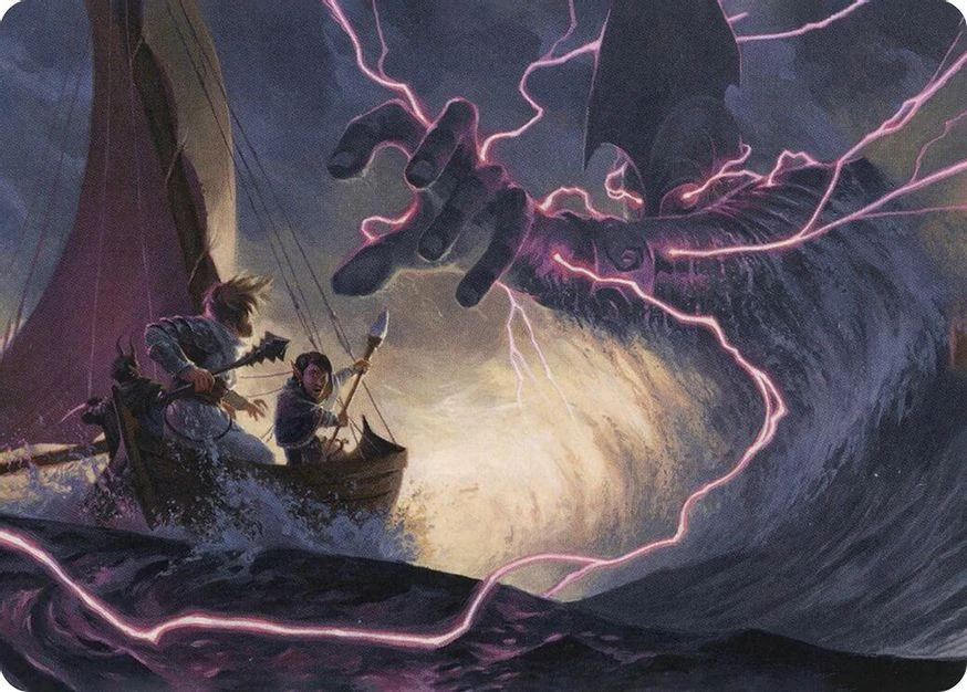 Hall of Storm Giants // Hall of Storm Giants