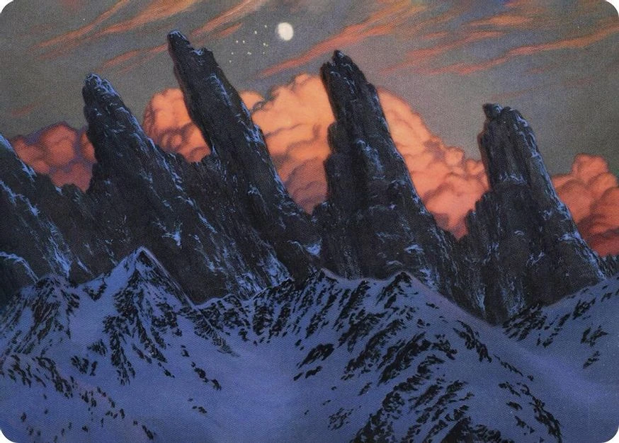 Mountain // Mountain